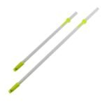 Straw for seniors with valve