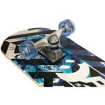 STREET BLUE WOODEN SKATEBOARD BEST SPORTING - Image 7