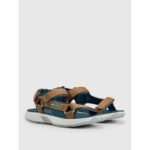 SVING mens sandals 4F 4FRSS26FSANM122-82S