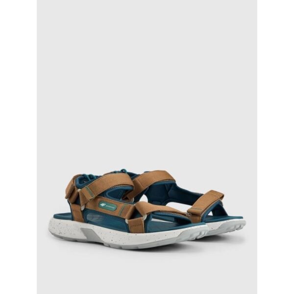 SVING mens sandals 4F 4FRSS26FSANM122-82S