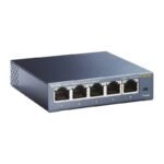 Switch TP-LINK TL-SG105 (5x 10/100/1000Mbps) - Image 2