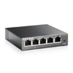 Switch TP-LINK TL-SG105E (5x 10/100/1000Mbps) - Image 3