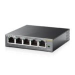 Switch TP-LINK TL-SG105E (5x 10/100/1000Mbps) - Image 4