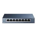 Switch TP-LINK TL-SG108 (8x 10/100/1000Mbps)