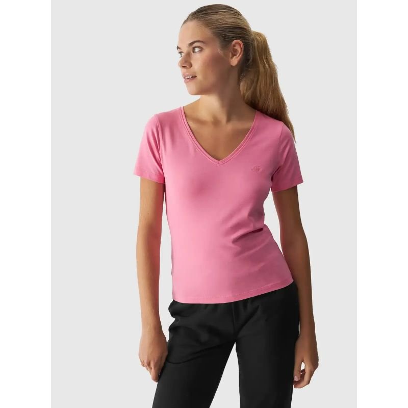 lupin-wear-ca-t-shirt-4f-4fwaw24ttshf1649-54s-1143651 T-shirt 4F 4FWAW24TTSHF1649-54S - Image 1