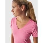 T-shirt 4F 4FWAW24TTSHF1649-54S - Image 3