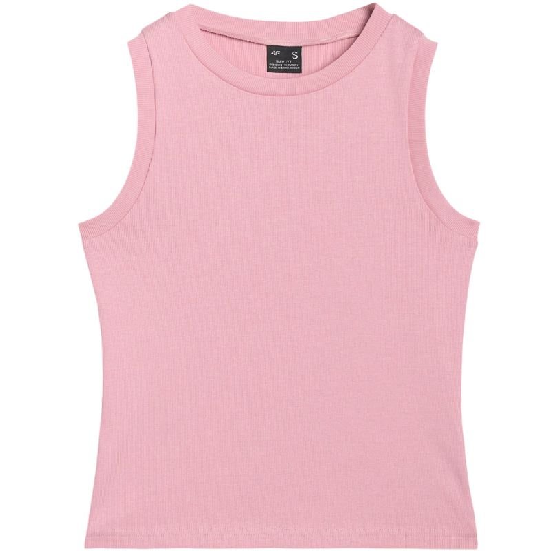 lupin-wear-ca-t-shirt-4f-f132-w-4fwmm00tslef132-56s-1524303 T-shirt 4F F132 W 4FWMM00TSLEF132 56S - Image 1