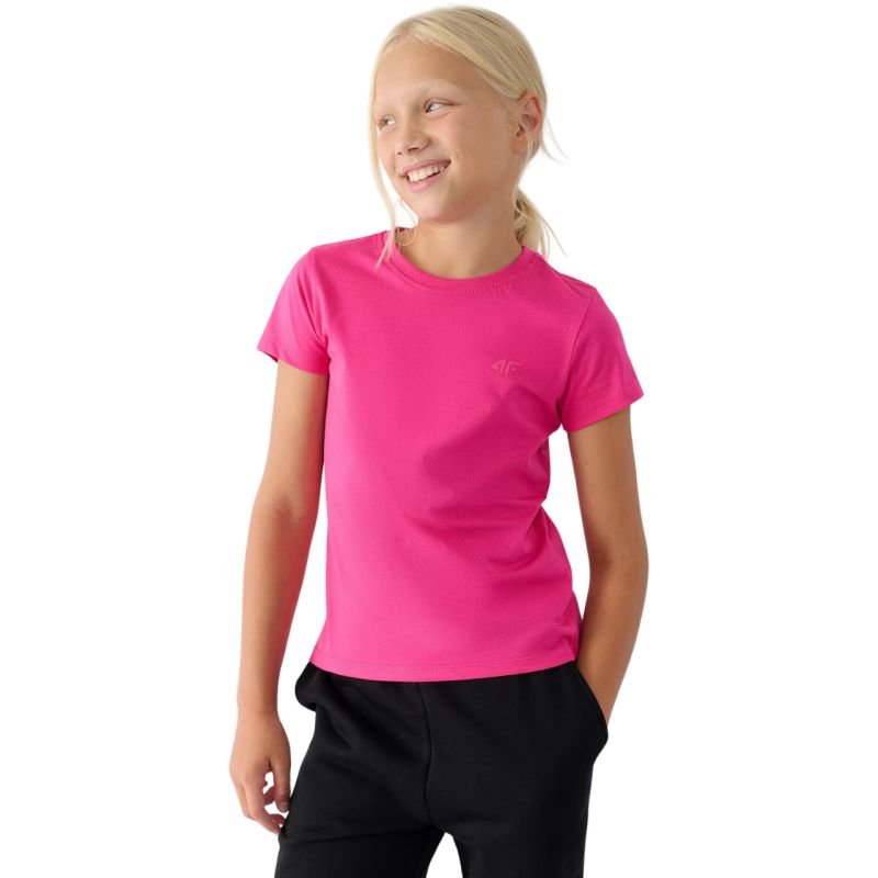 lupin-wear-ca-t-shirt-4f-f1658-jr-4fjwmm00ttshf1658-55s-1145856 T-shirt 4F F1658 Jr 4FJWMM00TTSHF1658 55S - Image 1