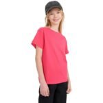 T-shirt 4F F2326 Jr 4FJWSS25TTSHF2326 55S - Image 2