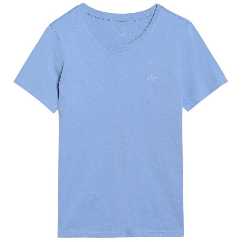 lupin-wear-ca-t-shirt-4f-f2356-w-4fwmm00ttshf2356-32s-1442499 T-shirt 4F F2356 W 4FWMM00TTSHF2356 32S - Image 1