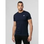 T-shirt 4F M 4FWSS24TTSHM1895-91S 3 pack - Image 2