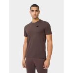 T-shirts 4F M 4FWSS24TTSHM1896-91S 3-PACK - Image 3