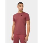 T-shirts 4F M 4FWSS24TTSHM1896-91S 3-PACK - Image 4