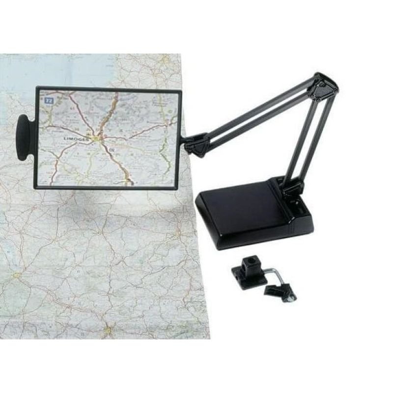 lupin-wear-ca-table-top-magnifier-mounted-on-a-tabletop-2328442 Table-top magnifier mounted on a tabletop - Image 1