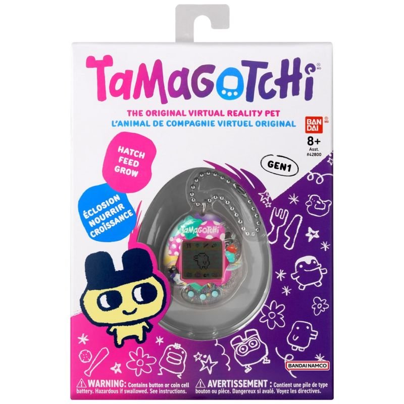 lupin-wear-ca-tamagotchi-pretty-party-2083139 TAMAGOTCHI - PRETTY PARTY - Image 1