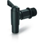 TAP FOR RAINWATER TANK CANTAP 3/4 BLACK - Image 5