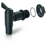 TAP FOR RAINWATER TANK CANTAP 3/4 BLACK - Image 7