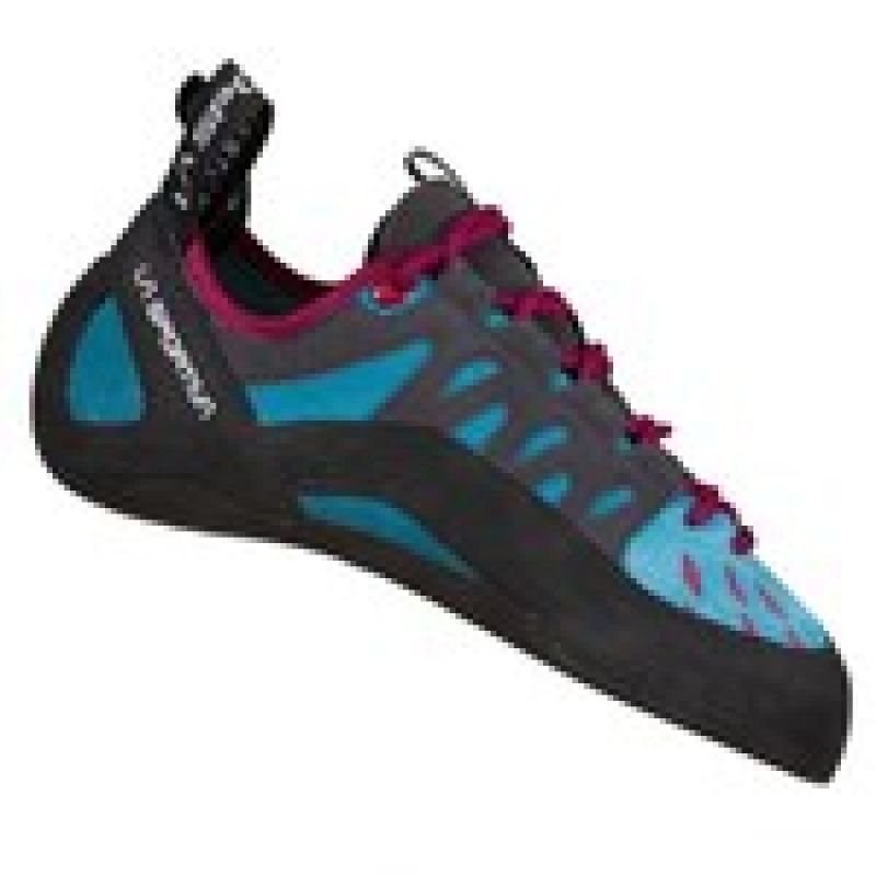 lupin-wear-ca-tarantulace-shoes-woman-topaz-red-plum-37-la-sportiva-1805875 Tarantulace shoes woman-topaz-red plum-37 LA SPORTIVA - Image 1
