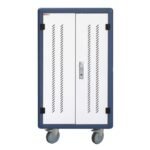 TECHLY 30X USB MOBILE DEVICE CHARGING STATION - Image 2