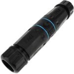 TECHLY ADAPTER COUPLER RJ45 F/F CAT6 F/UTP OUTDOOR - Image 2