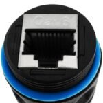 TECHLY ADAPTER COUPLER RJ45 F/F CAT6 F/UTP OUTDOOR - Image 4