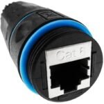 TECHLY ADAPTER COUPLER RJ45 F/F CAT6 F/UTP OUTDOOR - Image 6