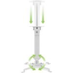 TECHLY CEILING MOUNT FOR PROJECTOR 38-58CM 13.5K - Image 6