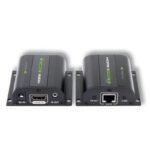 TECHLY EXTENDER HDMI HD 3D 60M PO RJ45 IR REMOTE IDATA EXT-E70I