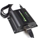 TECHLY EXTENDER HDMI HD 3D 60M PO RJ45 IR REMOTE IDATA EXT-E70I - Image 4