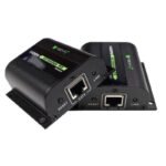 TECHLY EXTENDER HDMI HD 3D 60M PO RJ45 IR REMOTE IDATA EXT-E70I - Image 6
