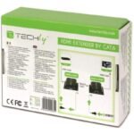 TECHLY EXTENDER HDMI HD 3D 60M PO RJ45 IR REMOTE IDATA EXT-E70I - Image 8