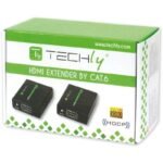 TECHLY EXTENDER HDMI HD 3D PO RJ45 UP TO 60M IDATA EXT-E70 - Image 2