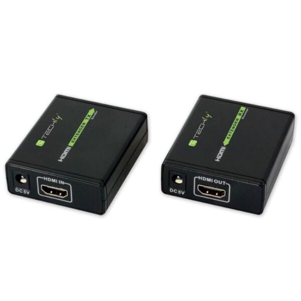 TECHLY EXTENDER HDMI HD 3D PO RJ45 UP TO 60M IDATA EXT-E70