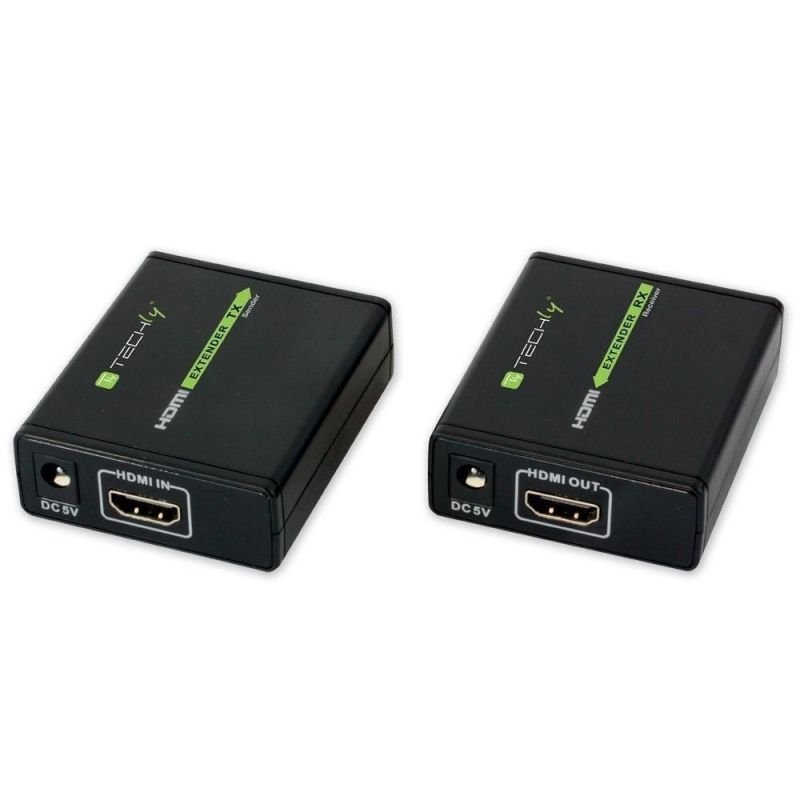 lupin-wear-ca-techly-extender-hdmi-hd-3d-po-rj45-up-to-60m-idata-ext-e70-2339710 TECHLY EXTENDER HDMI HD 3D PO RJ45 UP TO 60M IDATA EXT-E70 - Image 1