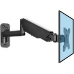 Techly ICA-LCD G112 TV mount for 81.3 cm (32") TVs Black - Image 4