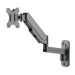 Techly ICA-LCD G112 TV mount for 81.3 cm (32") TVs Black - Image 6
