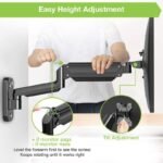 Techly ICA-LCD G112 TV mount for 81.3 cm (32") TVs Black - Image 7