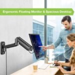Techly ICA-LCD G112 TV mount for 81.3 cm (32") TVs Black - Image 8