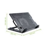 TECHLY LAPTOP FAN COOLING PAD - Image 3