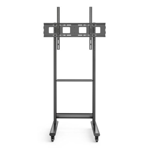 TECHLY MOBILE TV STAND 50-90” UP TO 70KG ADJUSTABLE AV SHELF