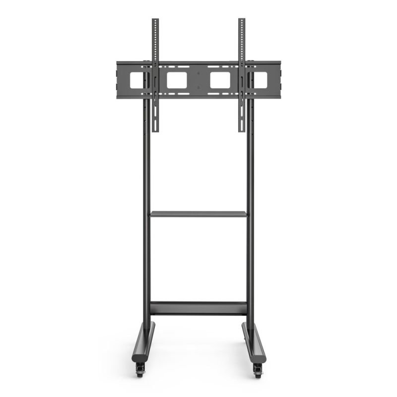 lupin-wear-ca-techly-mobile-tv-stand-50-90-up-to-70kg-adjustable-av-shelf-2345495 TECHLY MOBILE TV STAND 50-90” UP TO 70KG ADJUSTABLE AV SHELF - Image 1