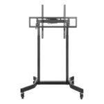 TECHLY MOBILE TV STAND 55-100" UP TO 120 KG ELECTRIC