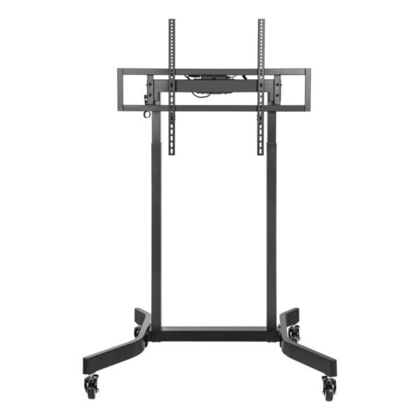 TECHLY MOBILE TV STAND 55-100" UP TO 120 KG ELECTRIC