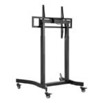 TECHLY MOBILE TV STAND 55-100" UP TO 120 KG ELECTRIC - Image 4
