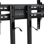 TECHLY MOBILE TV STAND LED/LCD 37-70 INCHES 50KG 2 - Image 6
