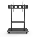 TECHLY MOBILE TV STAND LED/LCD/PDP 55-120 INCHES 1 - Image 2