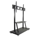 TECHLY MOBILE TV STAND LED/LCD/PDP 55-120 INCHES 1