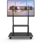 TECHLY MOBILE TV STAND LED/LCD/PDP 55-120 INCHES 1 - Image 4