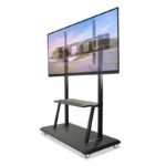 TECHLY MOBILE TV STAND LED/LCD/PDP 55-120 INCHES 1 - Image 6