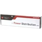 TECHLY POWER STRIP 191U X8 - SCHUKO SOCKETS - Image 2